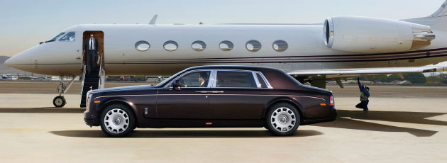 Rolls-Royce-Vancouver Phantom