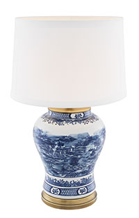 Chinese Table Lamp-來自Sweetpea _ Willow