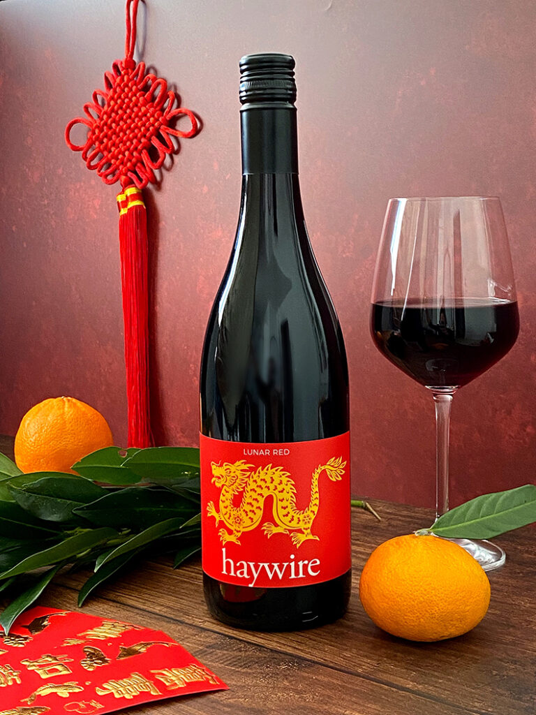 Haywire Lunar Red Wine